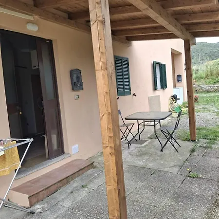 Monolocale Oasi Degli Ulivi Daire