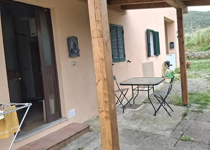 Monolocale Oasi Degli Ulivi Daire